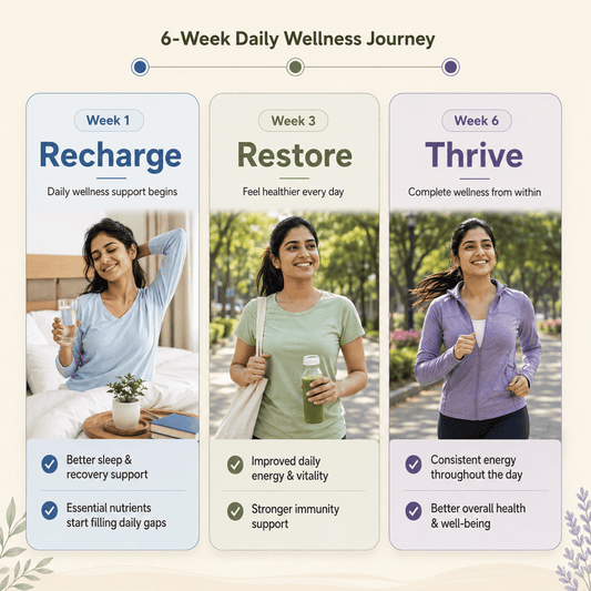 The Daily Wellness Kit
