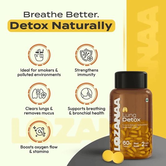 Lozanaa Advance Immunity Booster Pack - Lozanaa