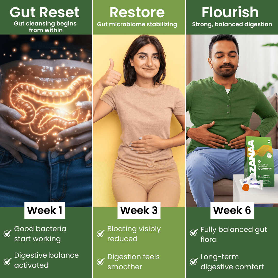 Lozanaa Skin Detox Combo - Lozanaa