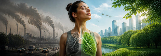 Air Pollution and Respiratory Wellness
