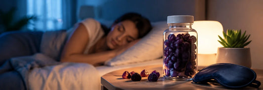 Benefits of Melatonin Gummies for Sleep Support