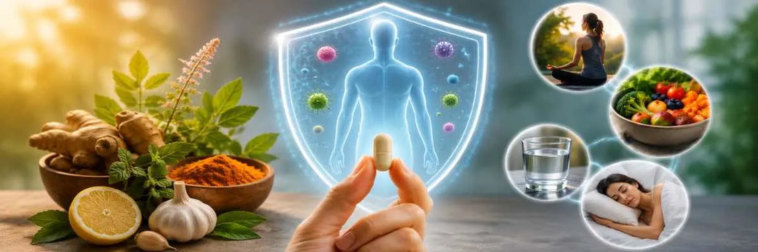 How to Choose the Right Immune Booster Tablet for Your Body