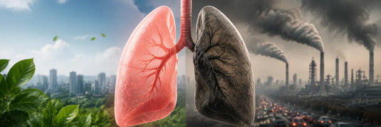 How Air Pollution Impacts Lung Health