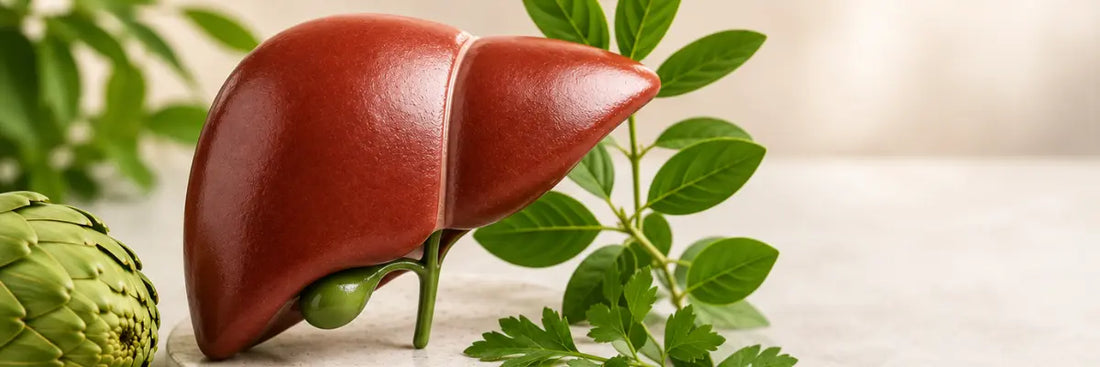 Liver Supplements for Fatty Liver: What You Should Know