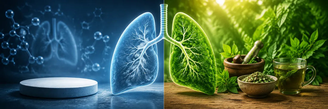 Lung Cleanse Tablets Vs Natural Remedies: Which Is Better for Lung Health?