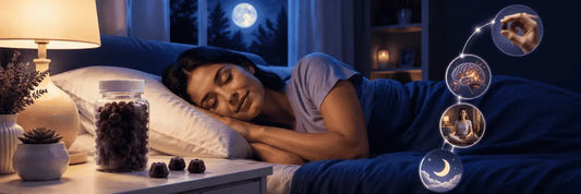 Melatonin Gummies for Adults