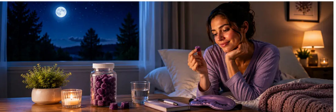 How to Choose the Right Sleep Gummies for Your Sleep Problems