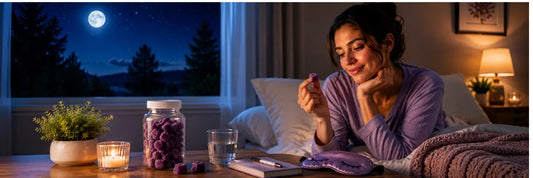 How to Choose the Right Sleep Gummies for Your Sleep Problems