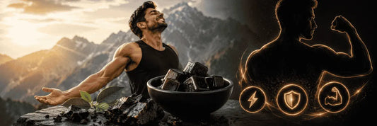 Top Benefits of Shilajit Gummies for Men