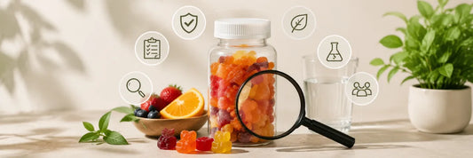 Top Things to Check Before Buying Multivitamin Gummies