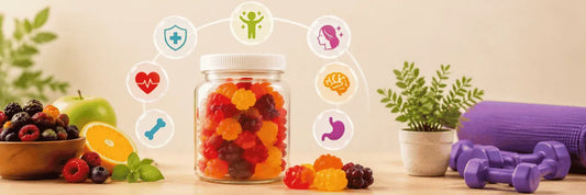 What Are Vitamin Gummies? Benefits, Uses & More