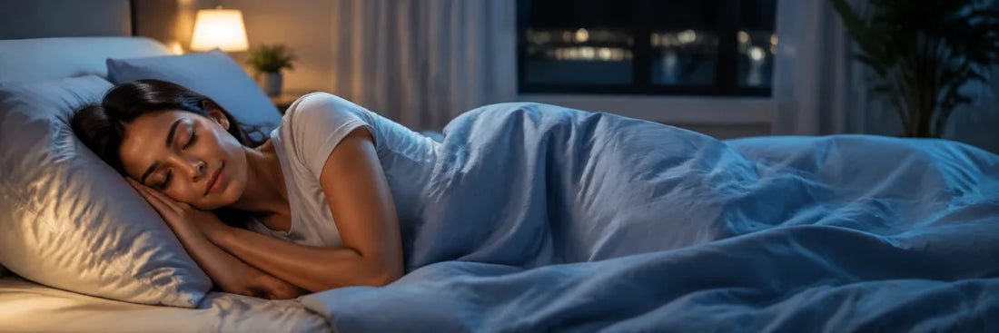 What Happens to Your Body While Sleeping