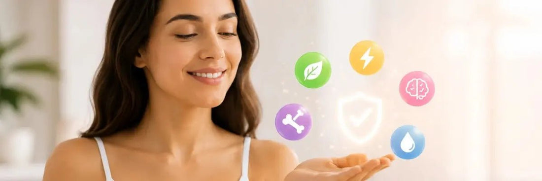 What Are Multivitamin Gummies and How Do They Work? - Lozanaa