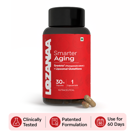 Smarter Aging Capsule