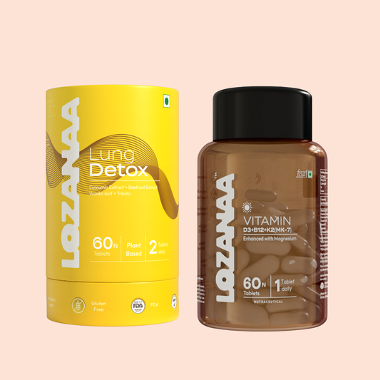 Lozanaa Advance Immunity Booster Pack