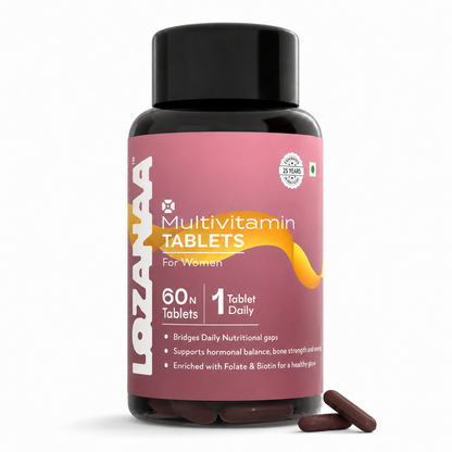 Multivitamin Tablets For Women