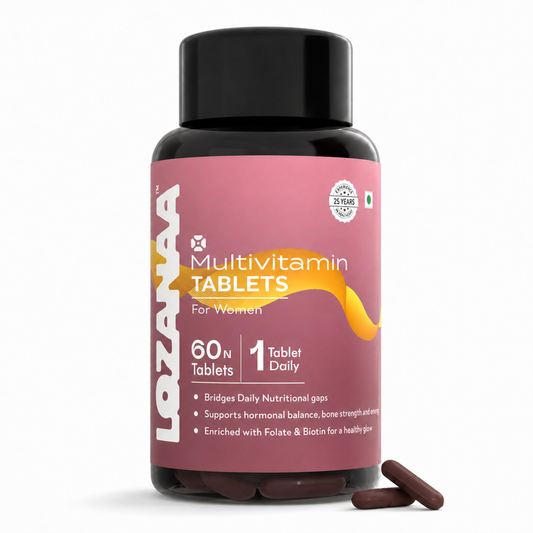 Multivitamin Tablets For Women