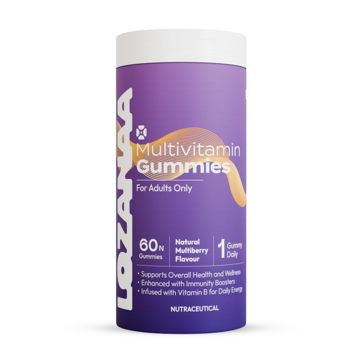 Lozanaa Multivitamin Gummies for Adult