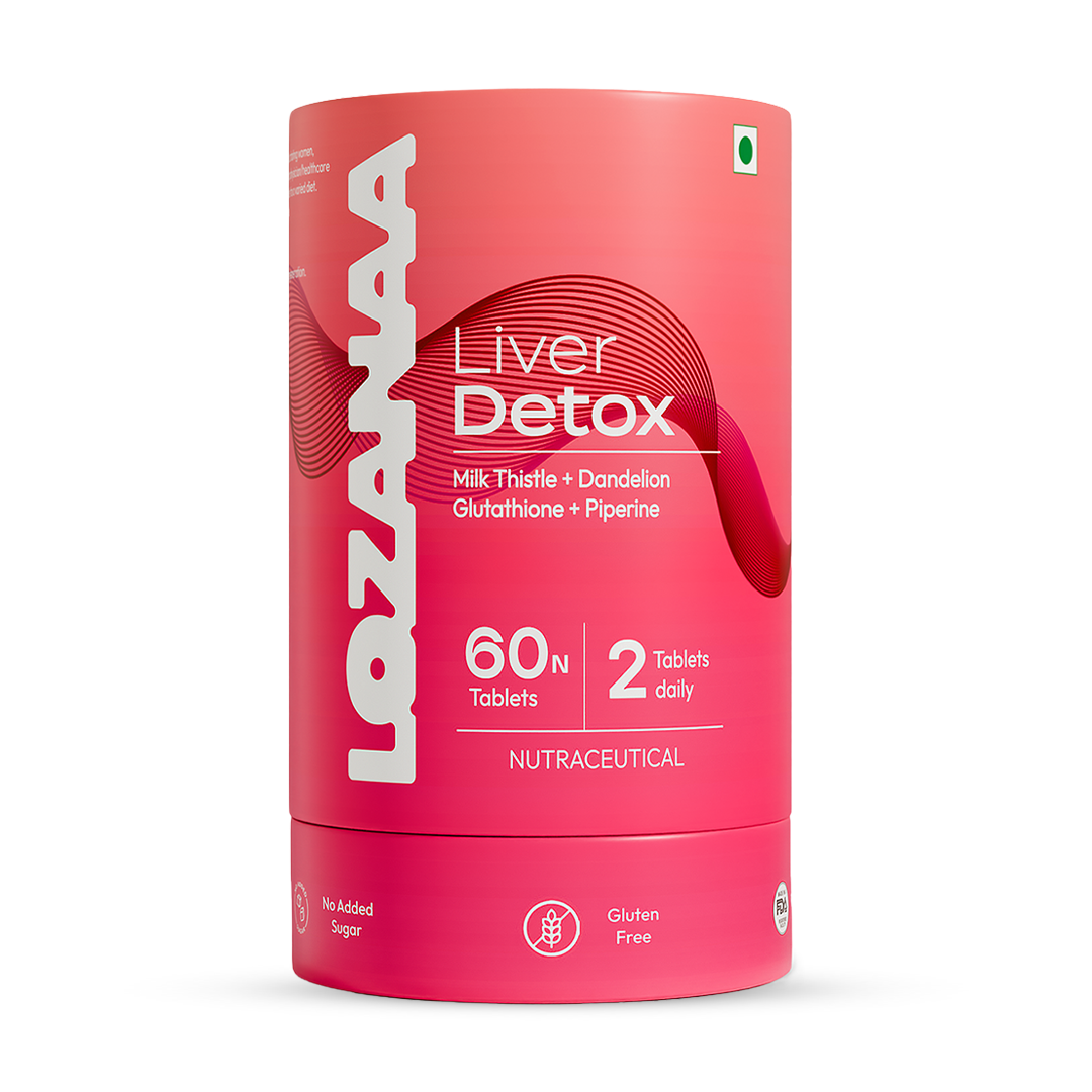 Liver Detox Tablets
