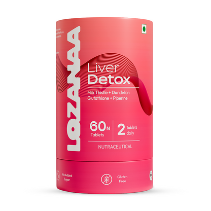 Liver Detox Tablets
