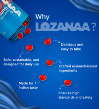 lozanaa sleep gummies for adults why choose us