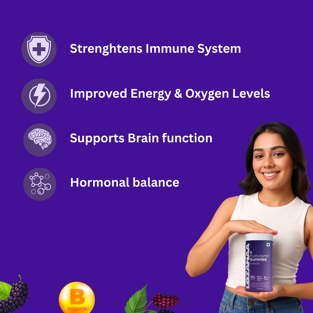 immunity gummies benefits