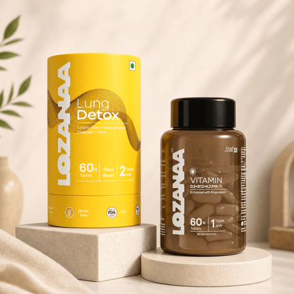 Lozanaa Advance Immunity Booster Pack - Lozanaa