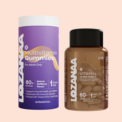 Lozanaa Immunity Support Combo - Lozanaa