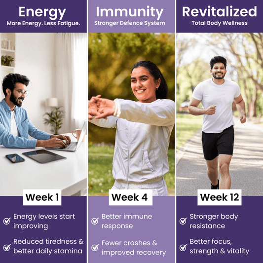 Lozanaa Immunity Support Combo - Lozanaa