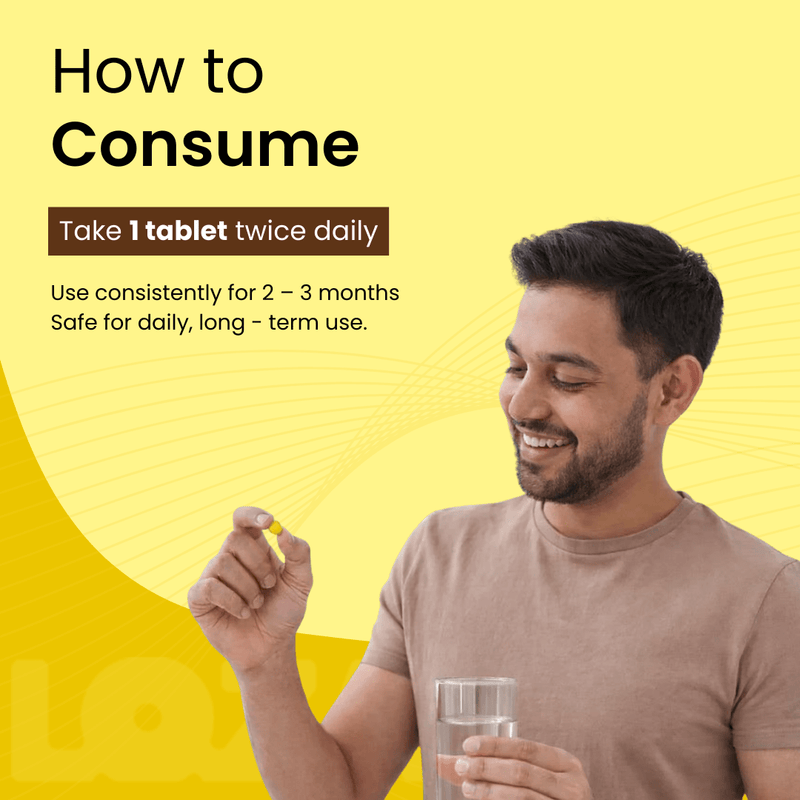 Lozanaa Lung Detox Tablet - Lozanaa