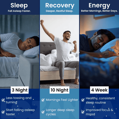 Lozanaa Melatonin Sleep Gummies - Lozanaa