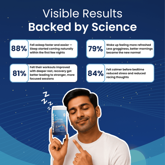 Lozanaa Melatonin Sleep Gummies - Lozanaa