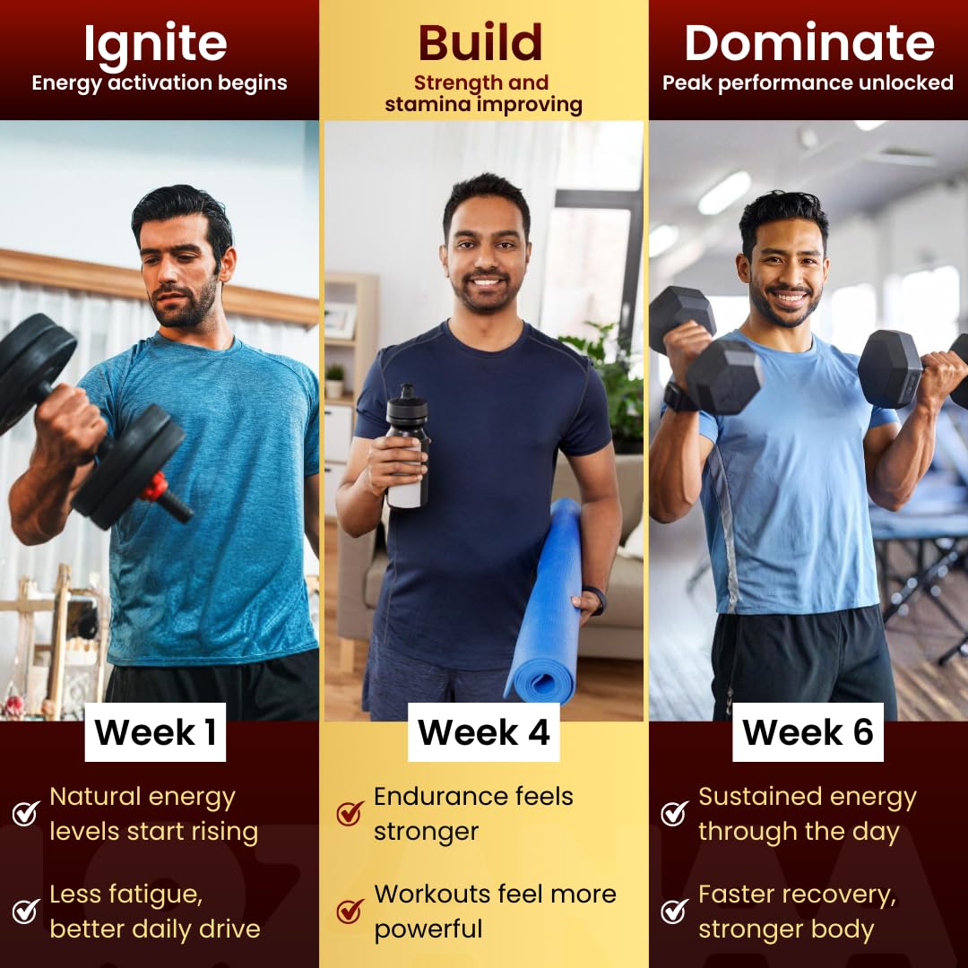 Lozanaa Shilajit Gummies - Lozanaa