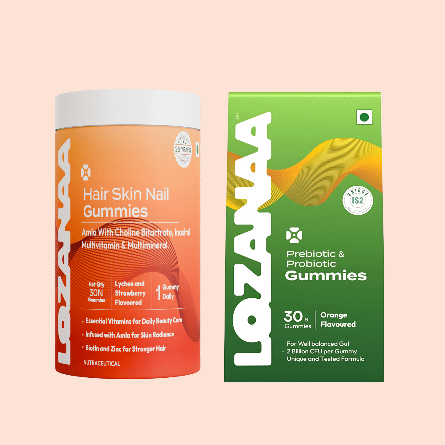 Lozanaa Skin Detox Combo - Lozanaa