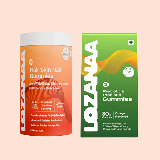 Lozanaa Skin Detox Combo - Lozanaa