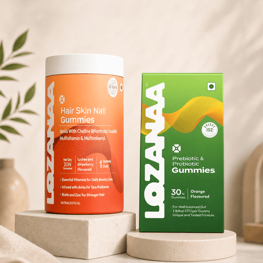Lozanaa Skin Detox Combo - Lozanaa