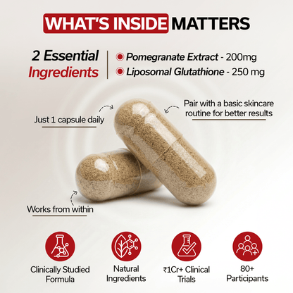 Lozanaa Stop Ageing Capsule - Lozanaa