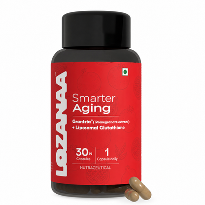 Lozanaa Smarter Aging Capsule
