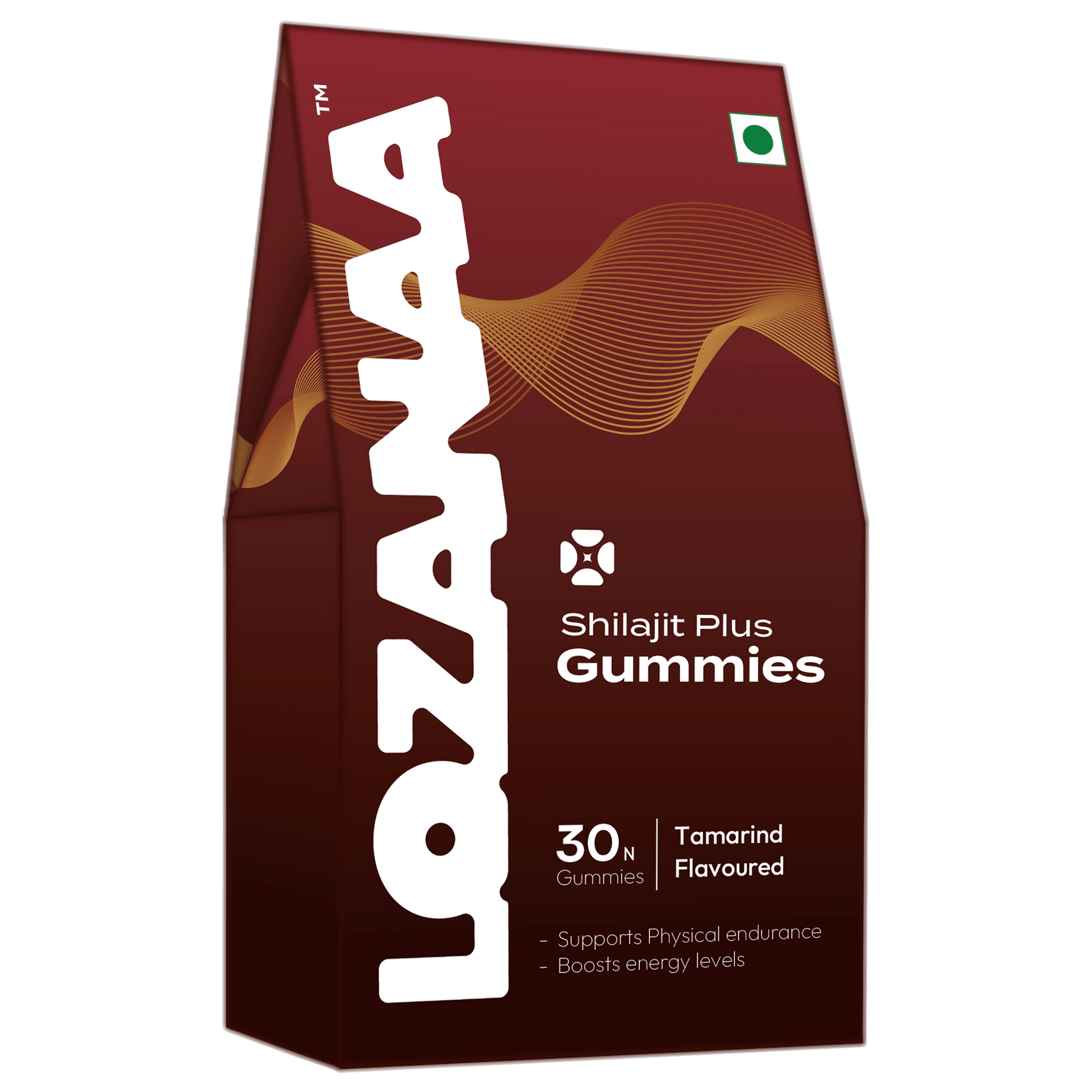 Shilajit Gummies | Performance Backed by Nature - Lozanaa