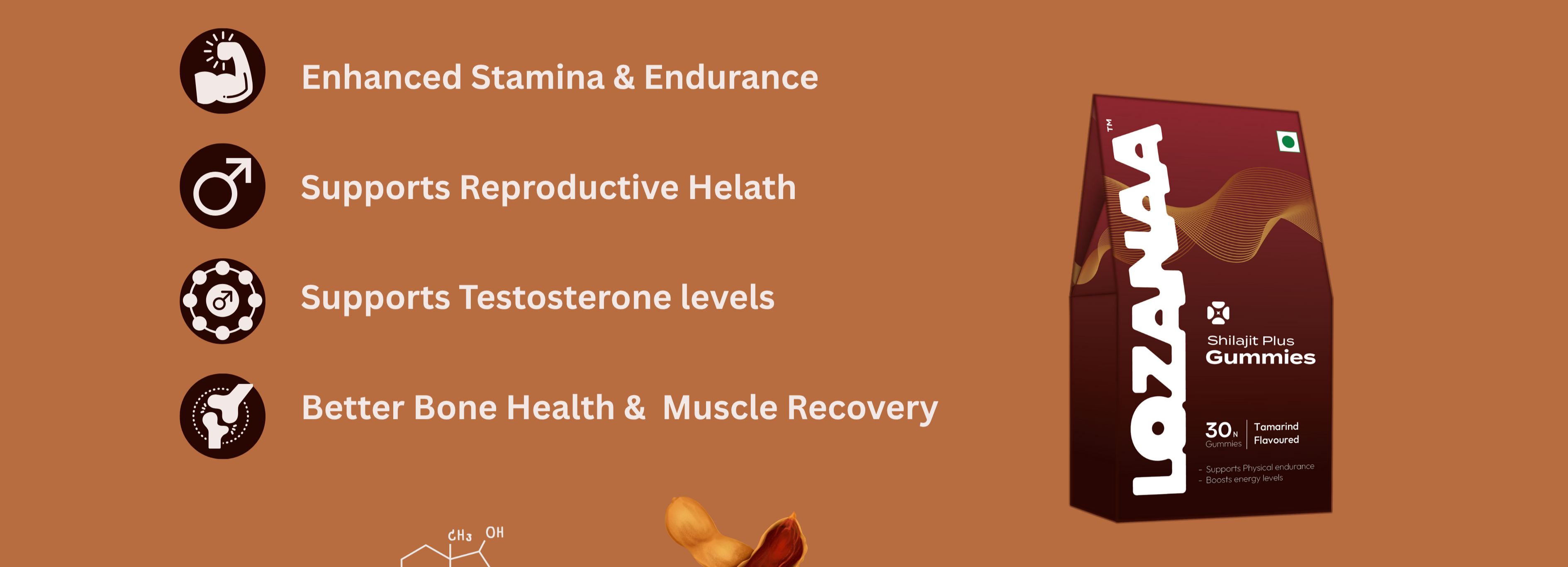shilajit gummies benefits
