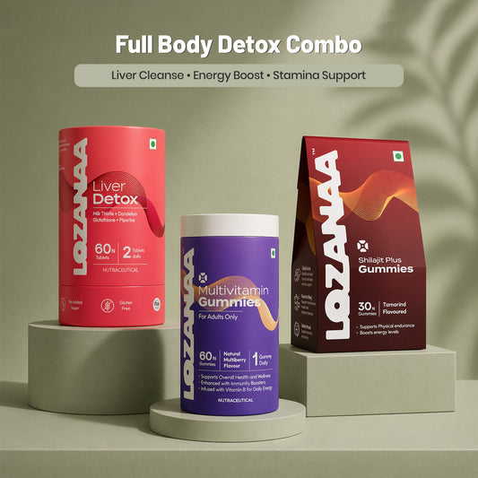 The Alpha Kit - Lozanaa