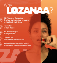 why to choose lozanaa hair skin and nails gummies